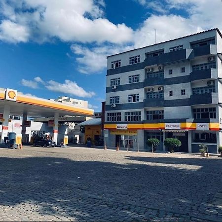 Hotel Santa Terezinha Alfredo Chaves Exterior foto